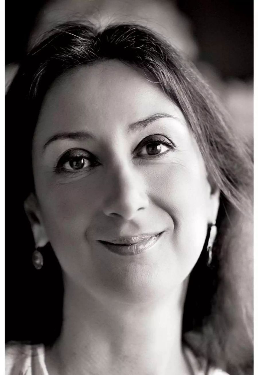 Daphne Caruana Galizia