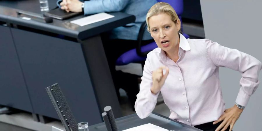 Alice Weidel