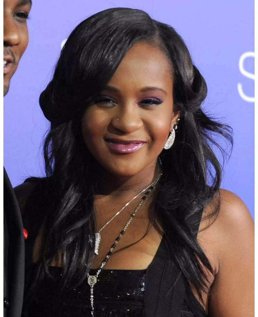 Bobbi Kristina hatte offenbar Mordfantasien in Bezug auf ihre Mutter Whitney Houston.