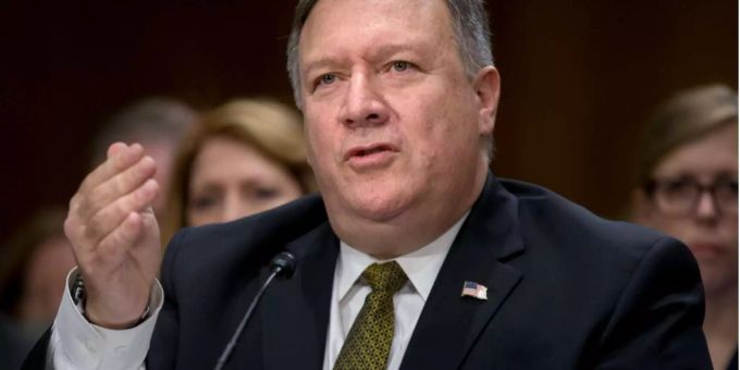 Friedensmission - War CIA-Chef Pompeo in Pjöngjang?