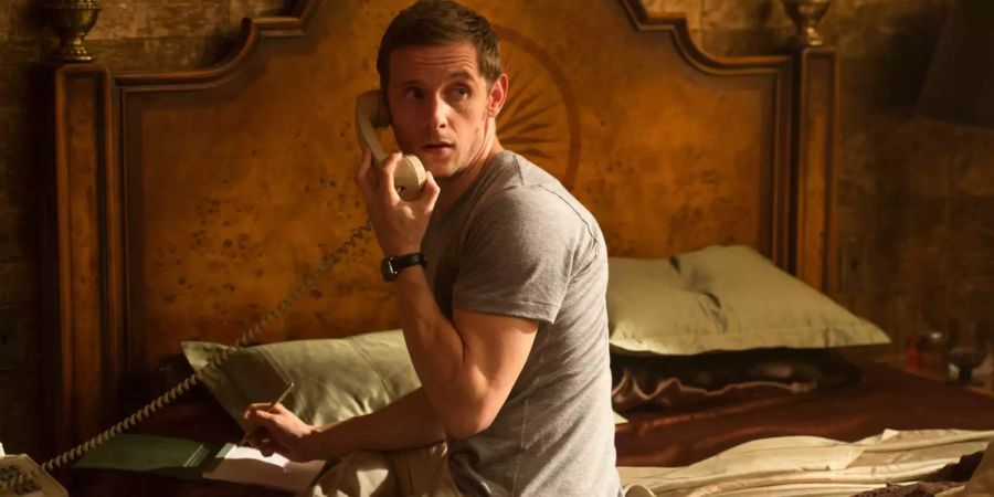 Bekannt wurde der britische Schauspieler Jamie Bell mit seiner Rolle des Ballett tanzenden Vorstadtbuben Billy Elliot.