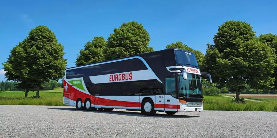 eurobus fernbusverkehr