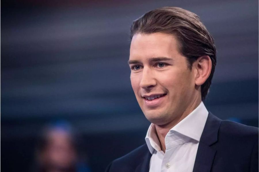 Sebastian Kurz