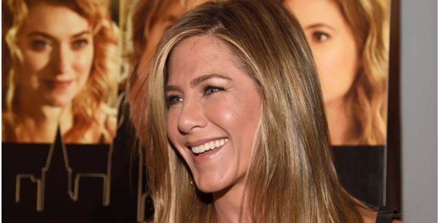 Jennifer Aniston zeigt Herz und spendet für Hurrikan-Opfer.