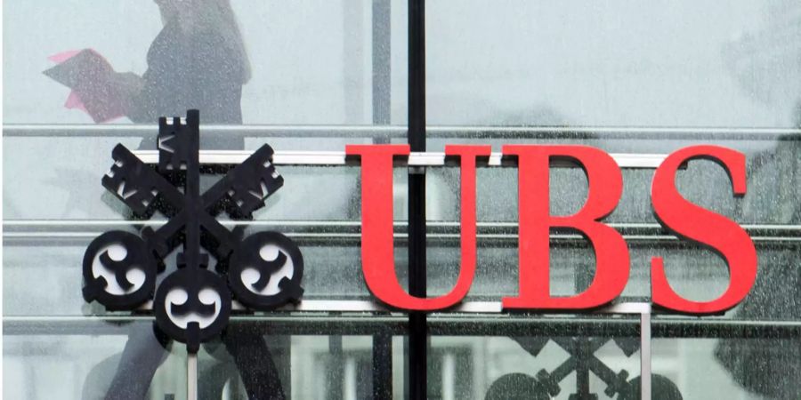 Satter Gewinn im ersten Quartal 2018 für die UBS.