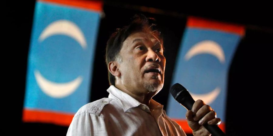 Der ehemalige Vize-Premierminister Anwar Ibrahim soll gleich nach seiner Begnadigung freigelassen werden.