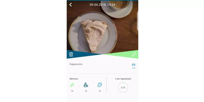 Grüsszügig beim Dessert: Snics verrechnet nur den Kaffee. Grüsszügig beim Dessert: Snics verrechnet nur den Kaffee.