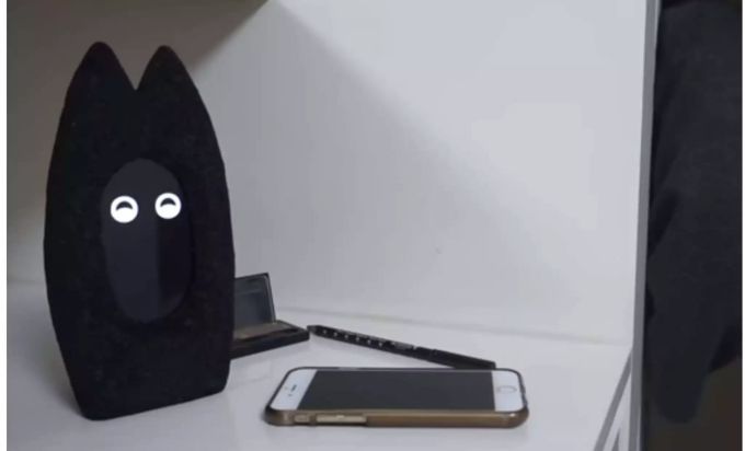Fribo sieht aus wie eine Katze. Fribo sieht aus wie eine Katze.