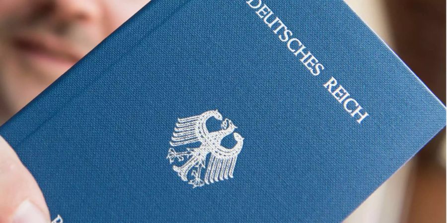 Die Zahl der «Reichsbürger» nimmt zu.