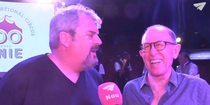 Müller zu Giacobbo - «Darf ich im Knie bei dir im Wagen schlafen?»