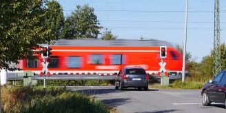 Gemeinde - Kesswil sperrt Bahnübergänge wegen Unterhaltsarbeiten