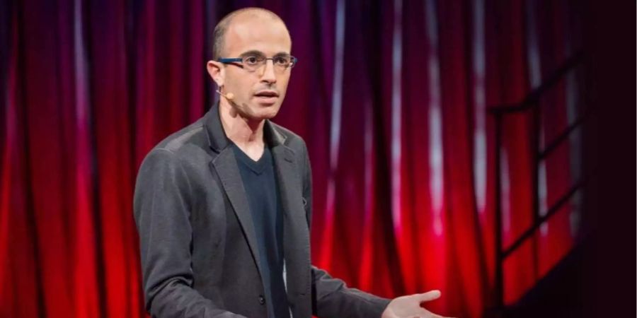 Kann es nicht fassen: Yuval Harari erachtet Bedürfnisse wie jenes nach dem ewigen Leben als einen gefährlichen Kurs für die Wissenschaft und die Menschen.