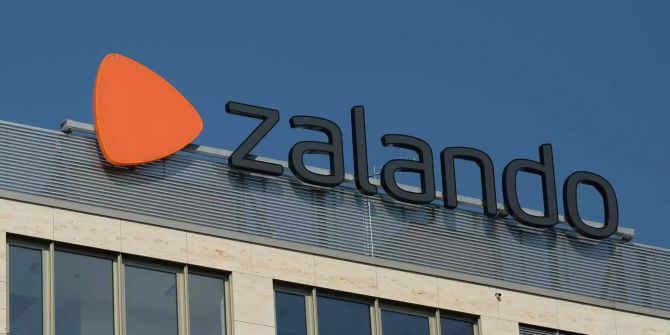 zalando aktie