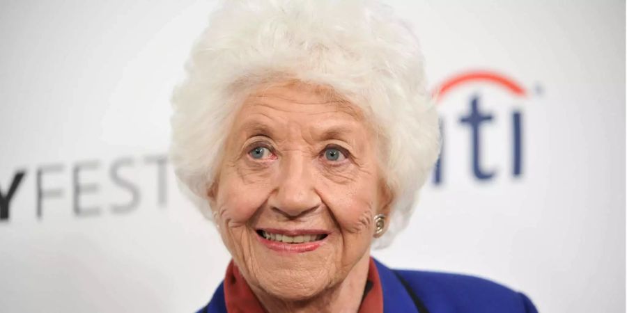 Charlotte Rae am Paleyfest in 2014.