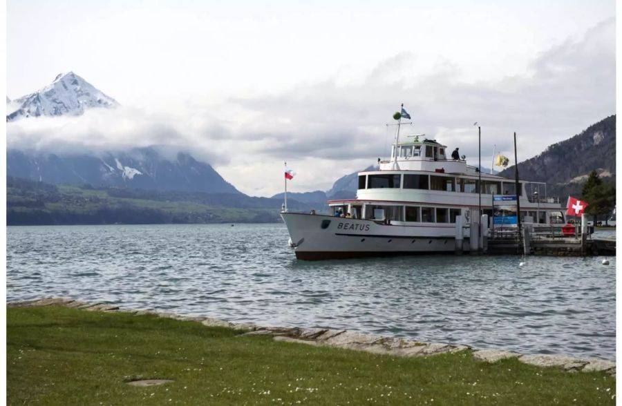 Thunersee - Keystone