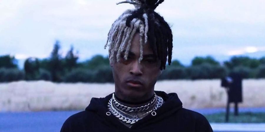 An der Trauerfeier von  Rapper XXXTentacion musst die Polizei ausrücken.