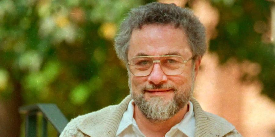 Adrian Cronauer moderierte während des Vietnamkriegs von 1965 bis 1966 eine Sendung im US-Militärradio in Saigon. Er lieferte die Vorlage zum Film «Good Morning, Vietnam». (Bild von 1987)