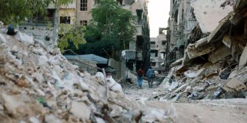 angriff syrien