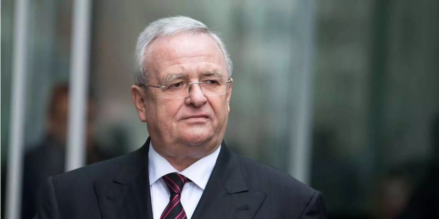 Martin Winterkorn, der ehemalige Vorstandsvorsitzende von Volkswagen, soll mehrere Millionen auf Schweizer Konten verschoben haben.