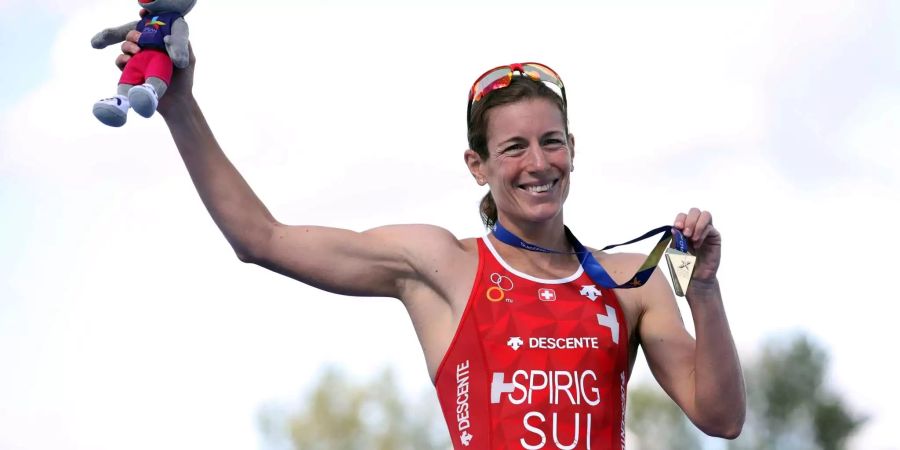 Nicola Spirig