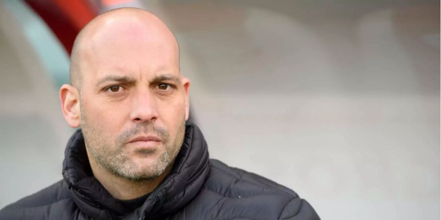 Gabri ist nicht mehr Trainer beim FC Sion.