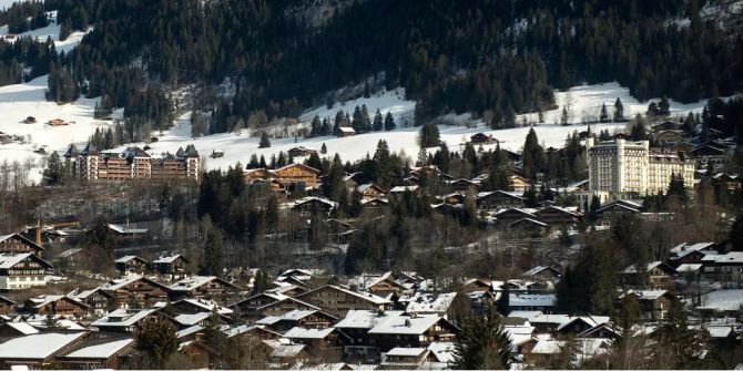 Gstaad