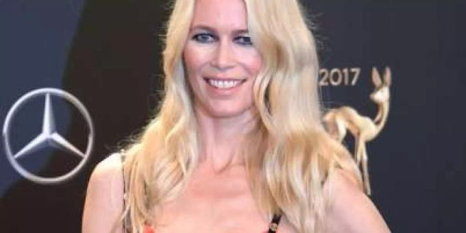 Kein Witz - Claudia Schiffer war bestbezahlte Schauspielerin der Welt