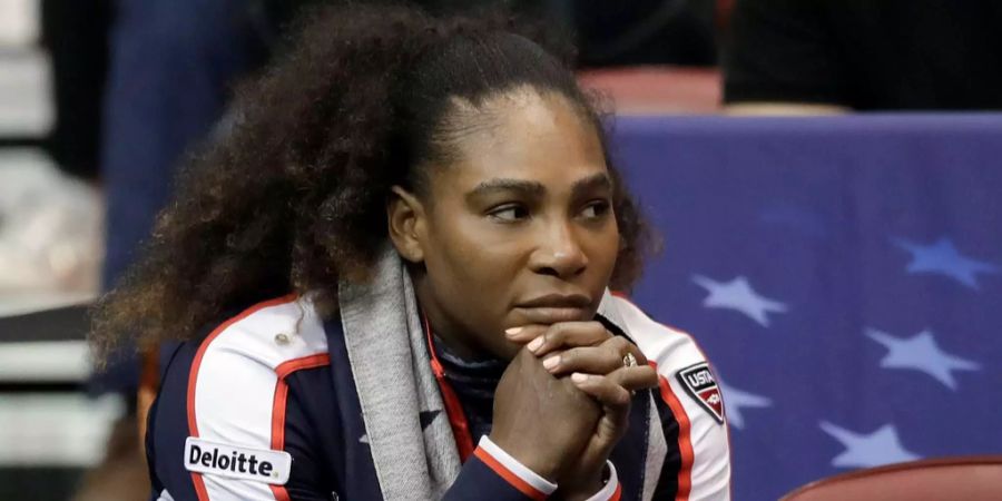 Serena Williams