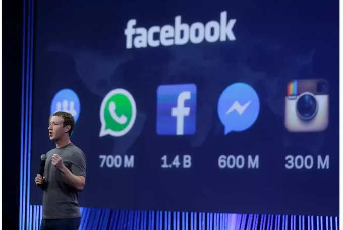 Apple Amazon Facebook Und Google So Machtig Sind Die Tech
