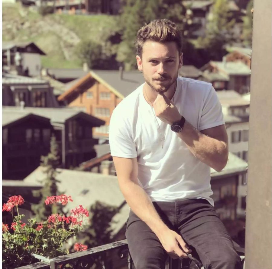 Auch Bastian Baker könnte sich der Chefredaktor des Display Magazins einst auf dem Cover vorstellen.