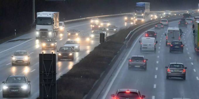 Verkehr. (Symbolbild) Neue Verkehrsregeln Schweiz 2021