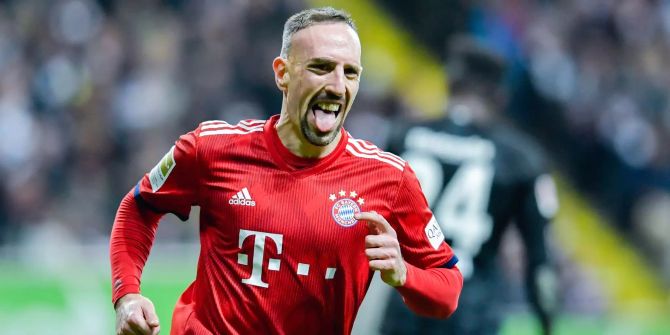 Eintracht Frankfurt - Bayern München