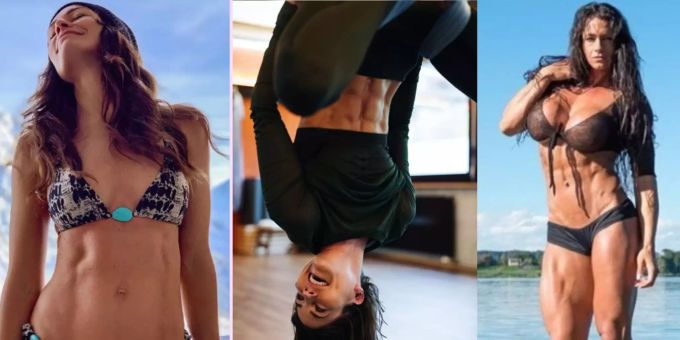 Frey, Hodel, Landolt - Darum haben immer mehr Frauen ein Sixpack