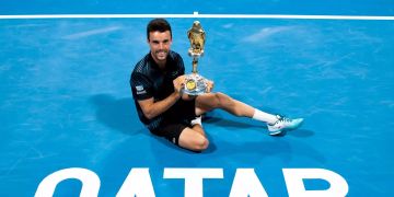 Qatar Open tennis tournament