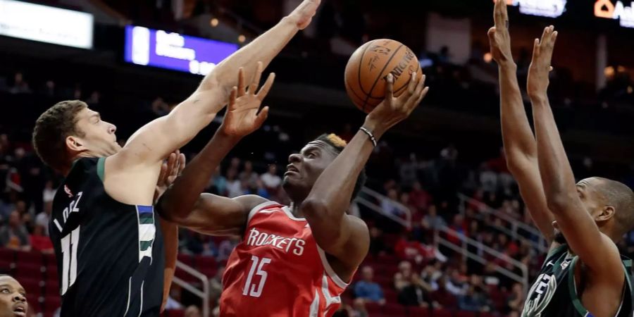 Clint Capela