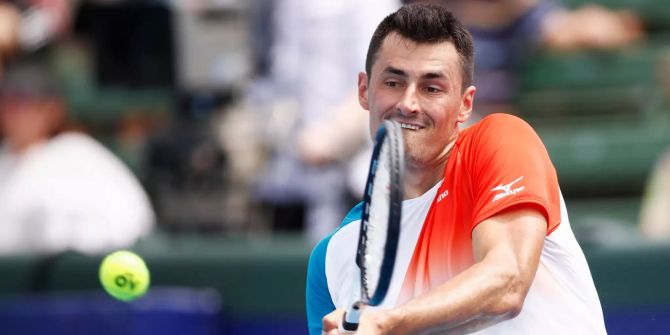 Bernard Tomic