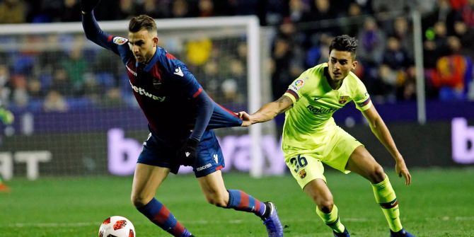 UD Levante - FC Barcelona