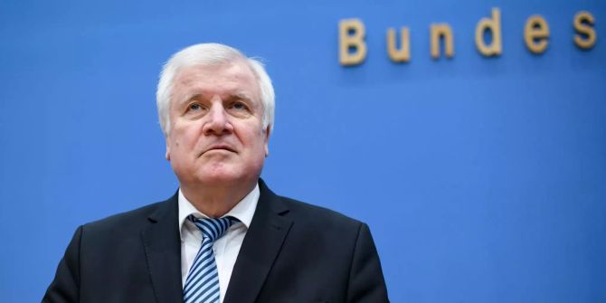 Horst Seehofer (CSU)