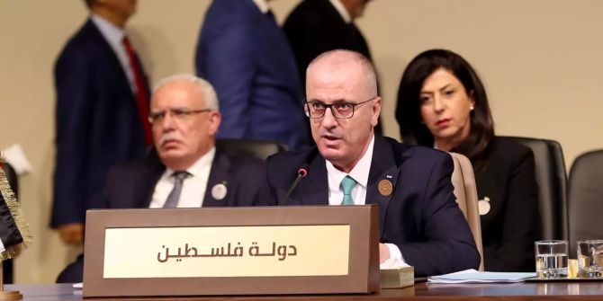 Rami Hamdallah