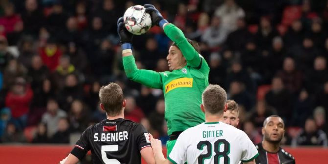 Yann Sommer Borussia Mönchengladbach