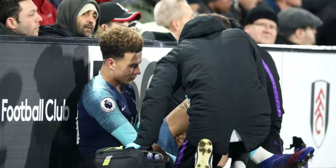Jetzt fehlt auch Alli - BVB-Gegner Tottenham im Pech