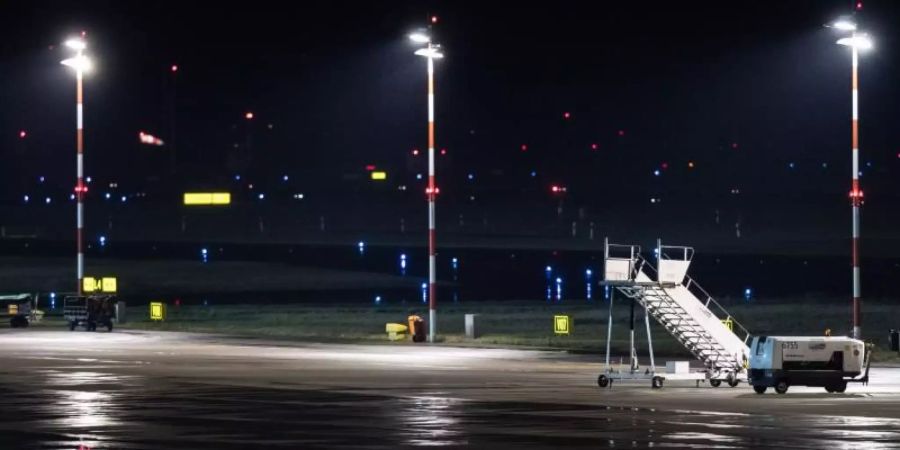 Betroffen von dem Warnstreikt sind nach Angaben des Flughafens unter anderem Lufthansa, Condor und Easyjet. Foto: Marcel Kusch