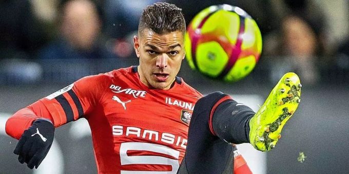 Hatem Ben Arfa spielte zuletzt in der Ligue 1 für Stade Rennes. Hatem Ben Arfa