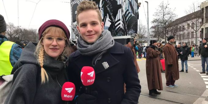 «Larve, nicht Maske!» - Das grosse ABC zur Basler Fasnacht
