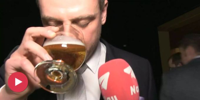 Swiss Beer Award - Der harte Job des Bier-Experten