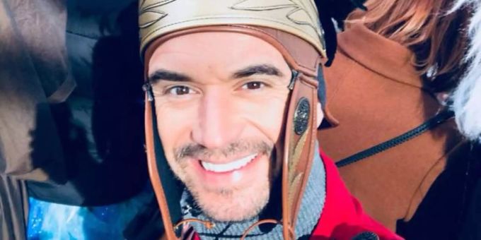 Helene Fischer ist krank - Aber ihr Florian feiert fröhlich Karneval!