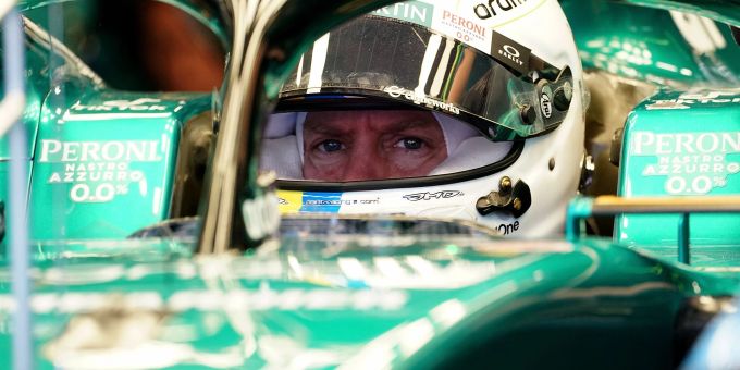 Abu Dhabi - Vettel stellt sich auf Rückschläge nach Karriereende ein