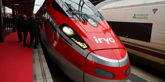 Iryo-Zug Iryo-Zug