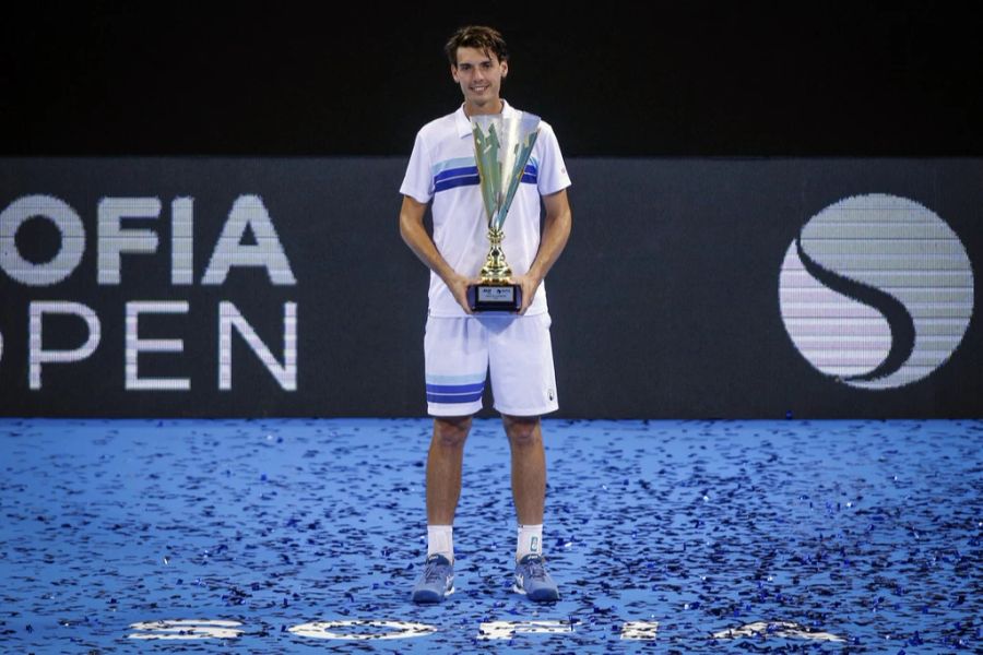 Mit einem unglaublichen Run marschierte Marc-Andrea Hüsler zum Sofia-Titel. Kann er in Basel wieder überraschen?