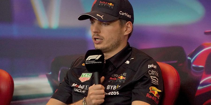 Formel-1-Weltmeister Max Verstappen spricht von Hass im Netz gegen seine Familie.